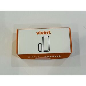 Vivint V-DW11-345 Wireless Window Sensor Indoor Only White Security Equipment